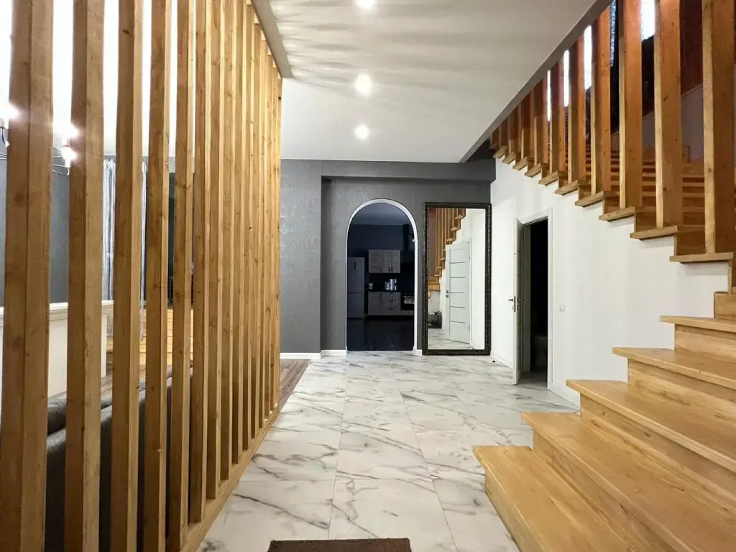 Частный дом Стильный на 20 человек с баней чаном караоке отдых для Большой Компании