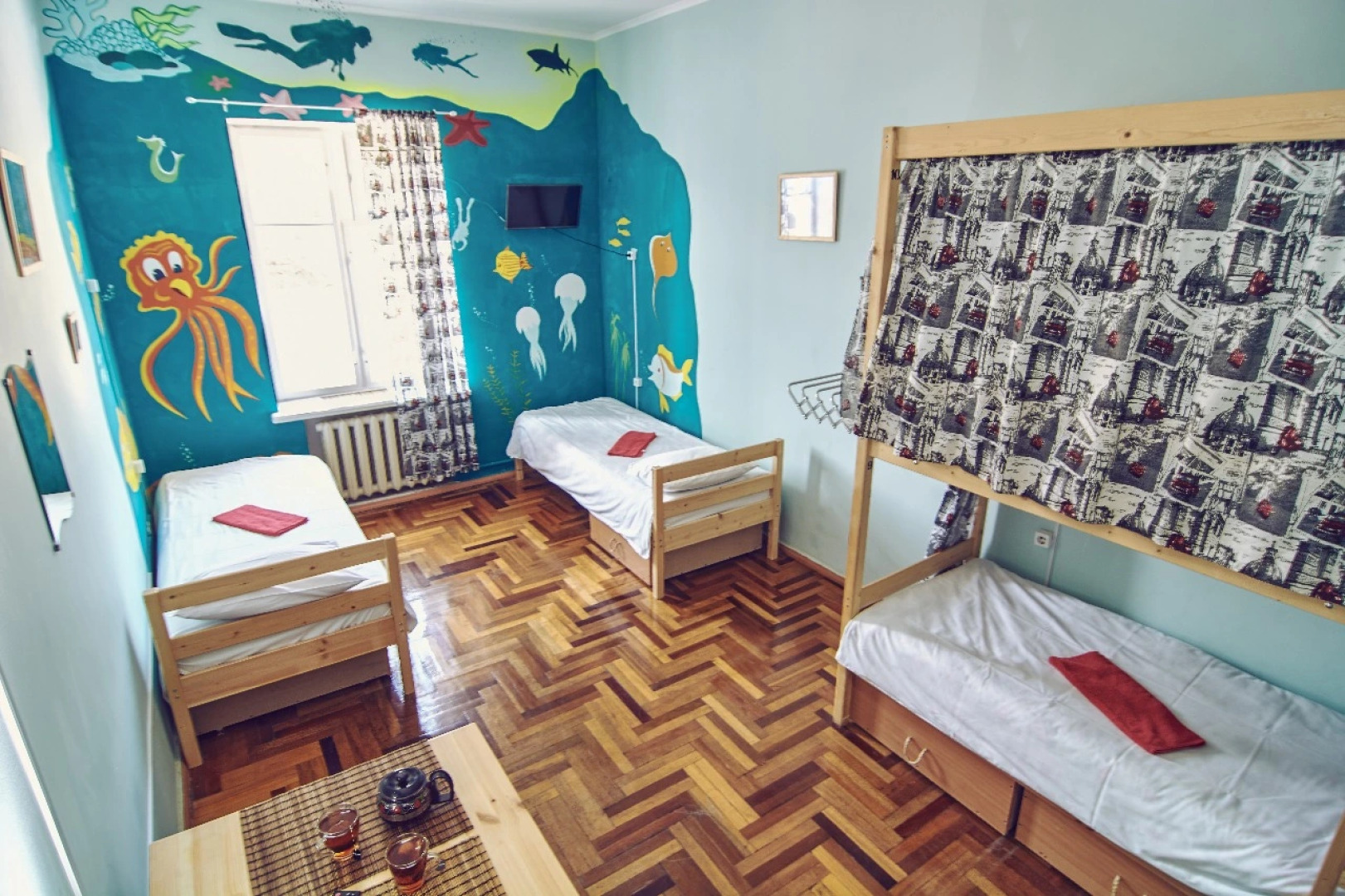 Хостел Outdoor