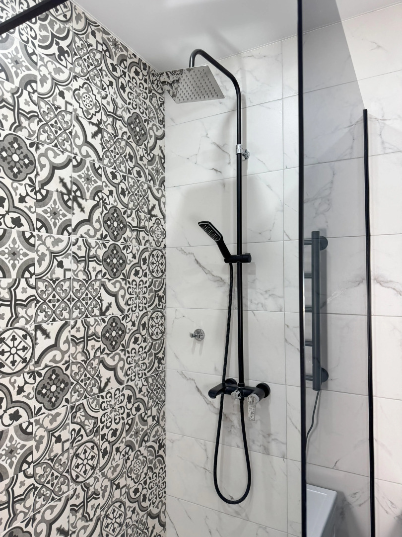 Апартаменты Двухкомнатные с кухней-гостиной