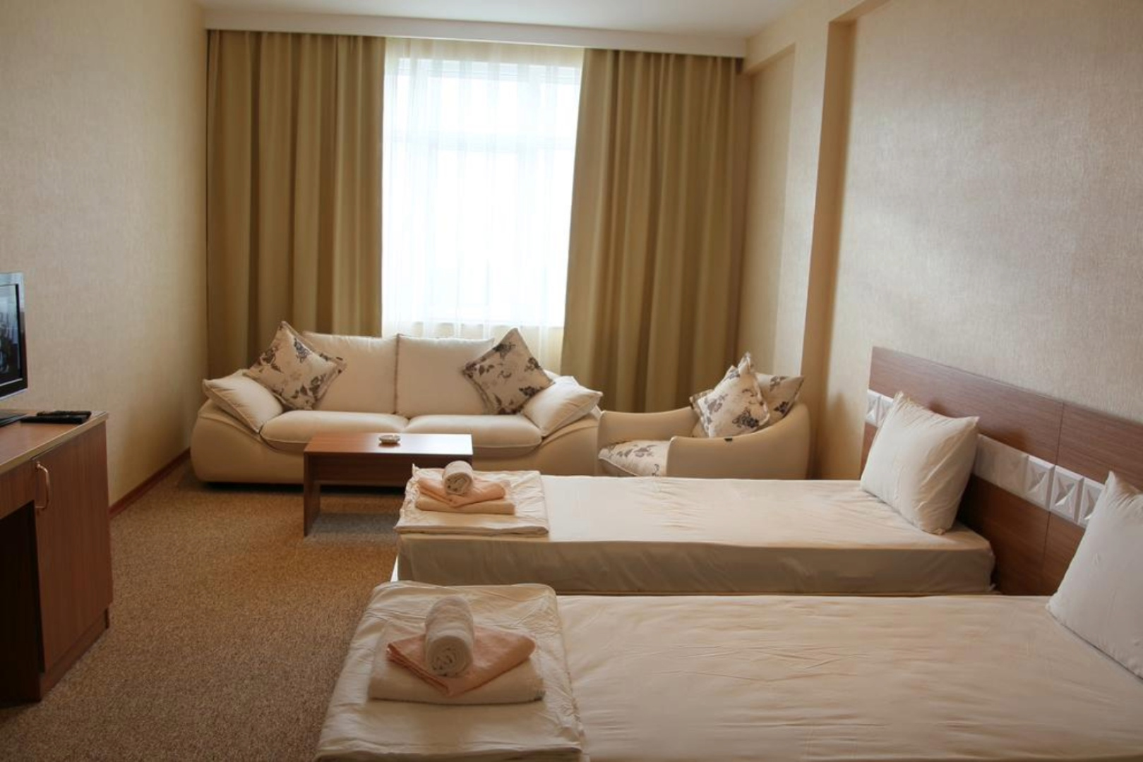 Gabala Tufandag City Hotel
