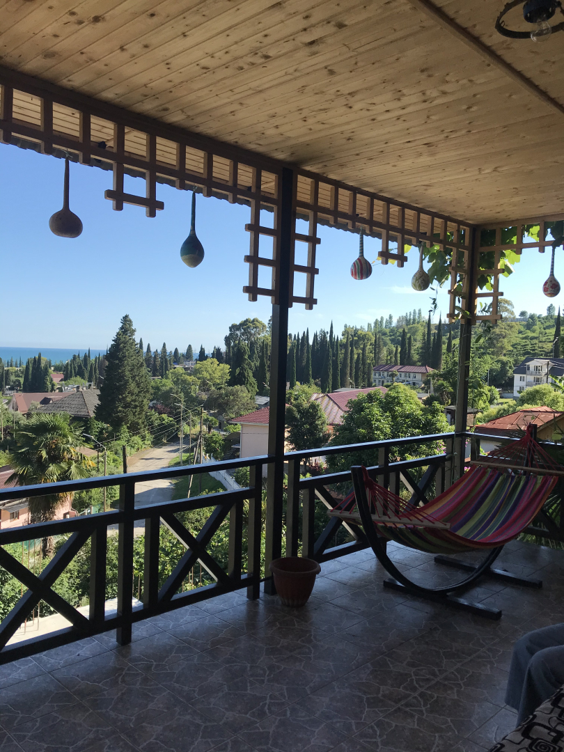 Гостевой Дом El Platano