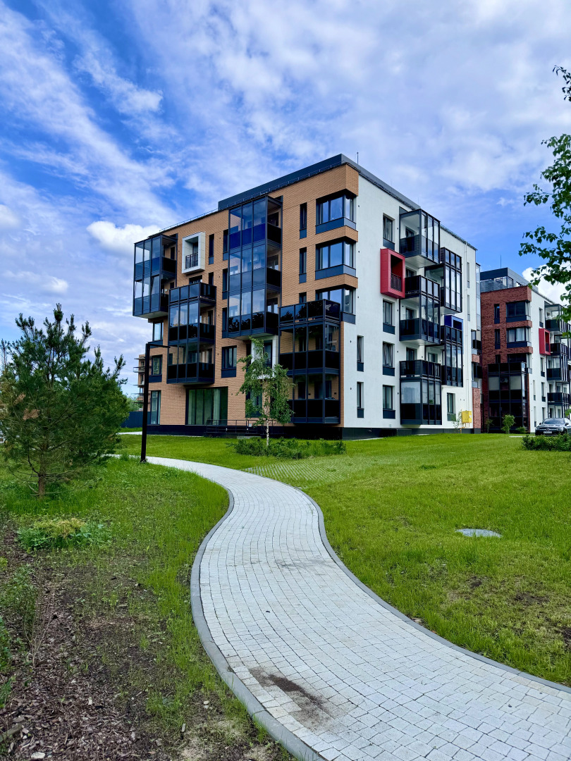 Апартаменты У Реки