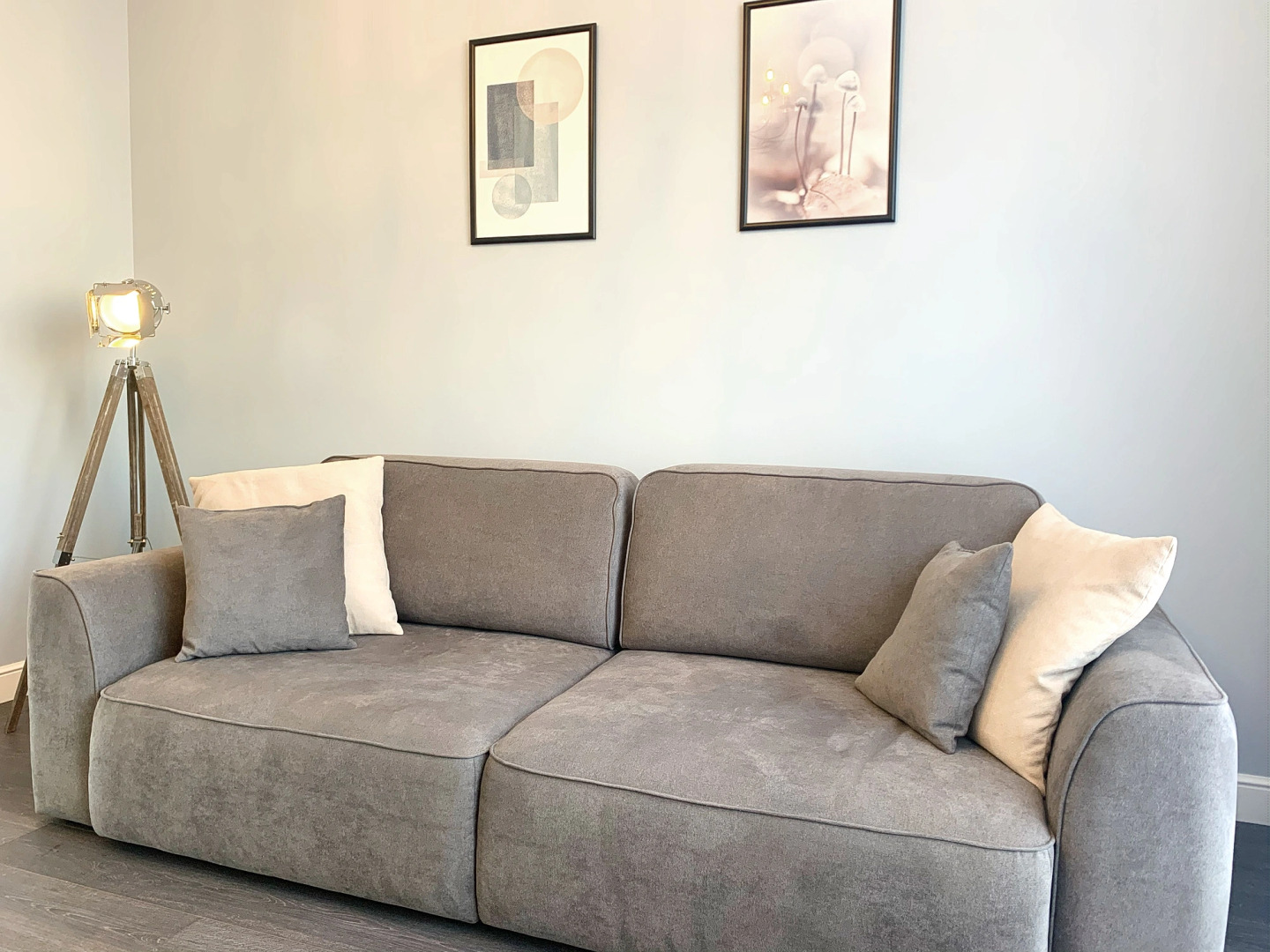 Квартира с видом на Волгу