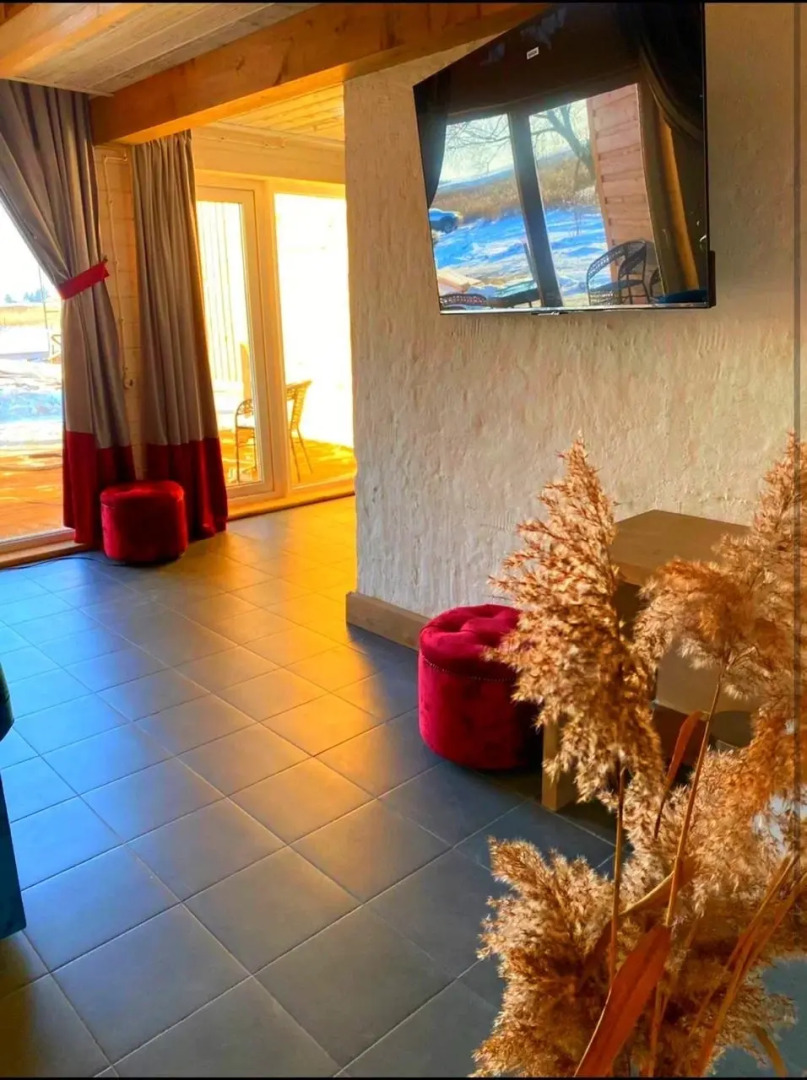 Глэмпинг Вишня