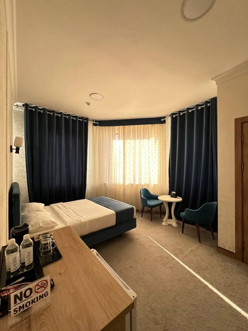 Отель 西南酒店 Xinan Hotel Tashkent