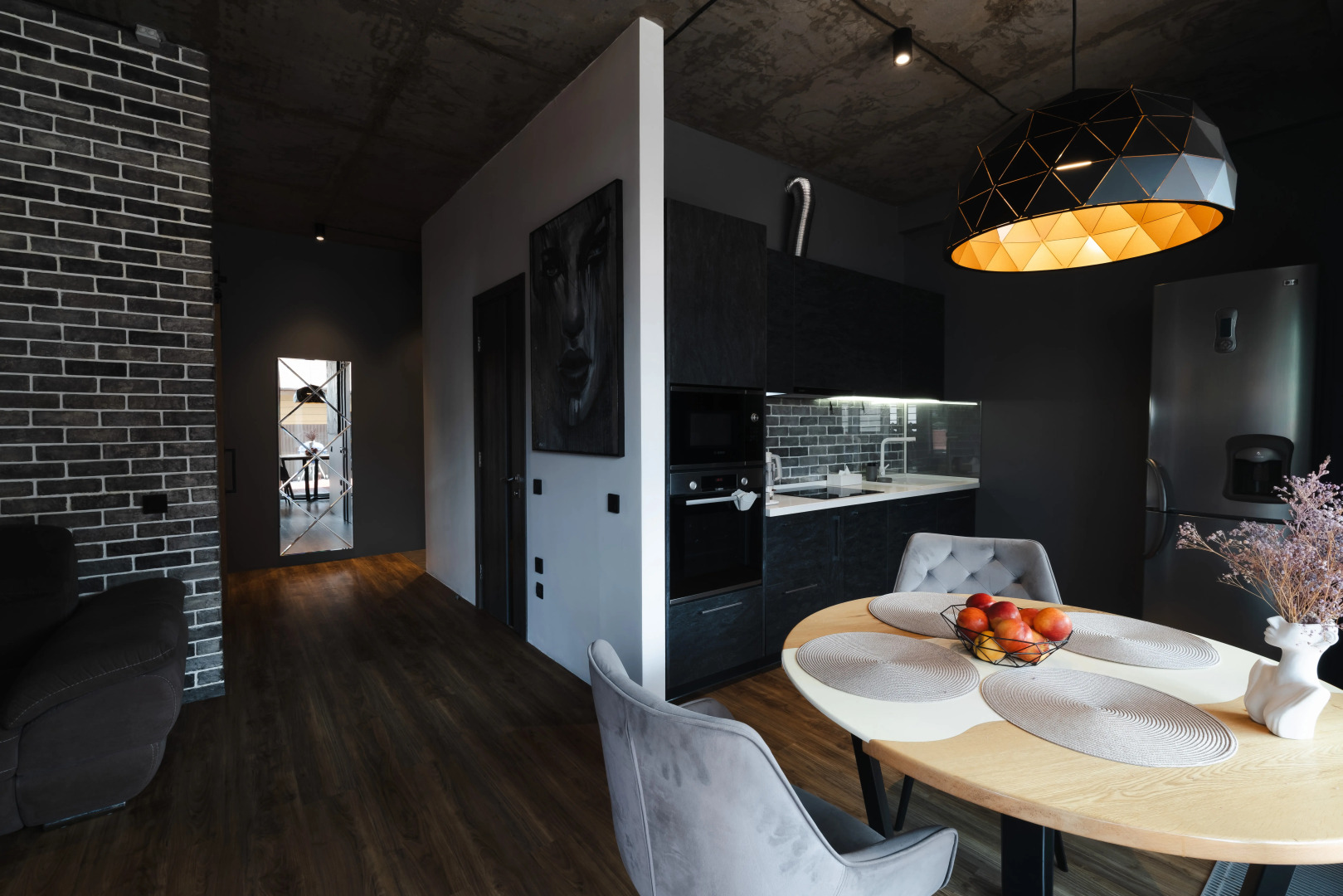 Квартира в центре Владивостока