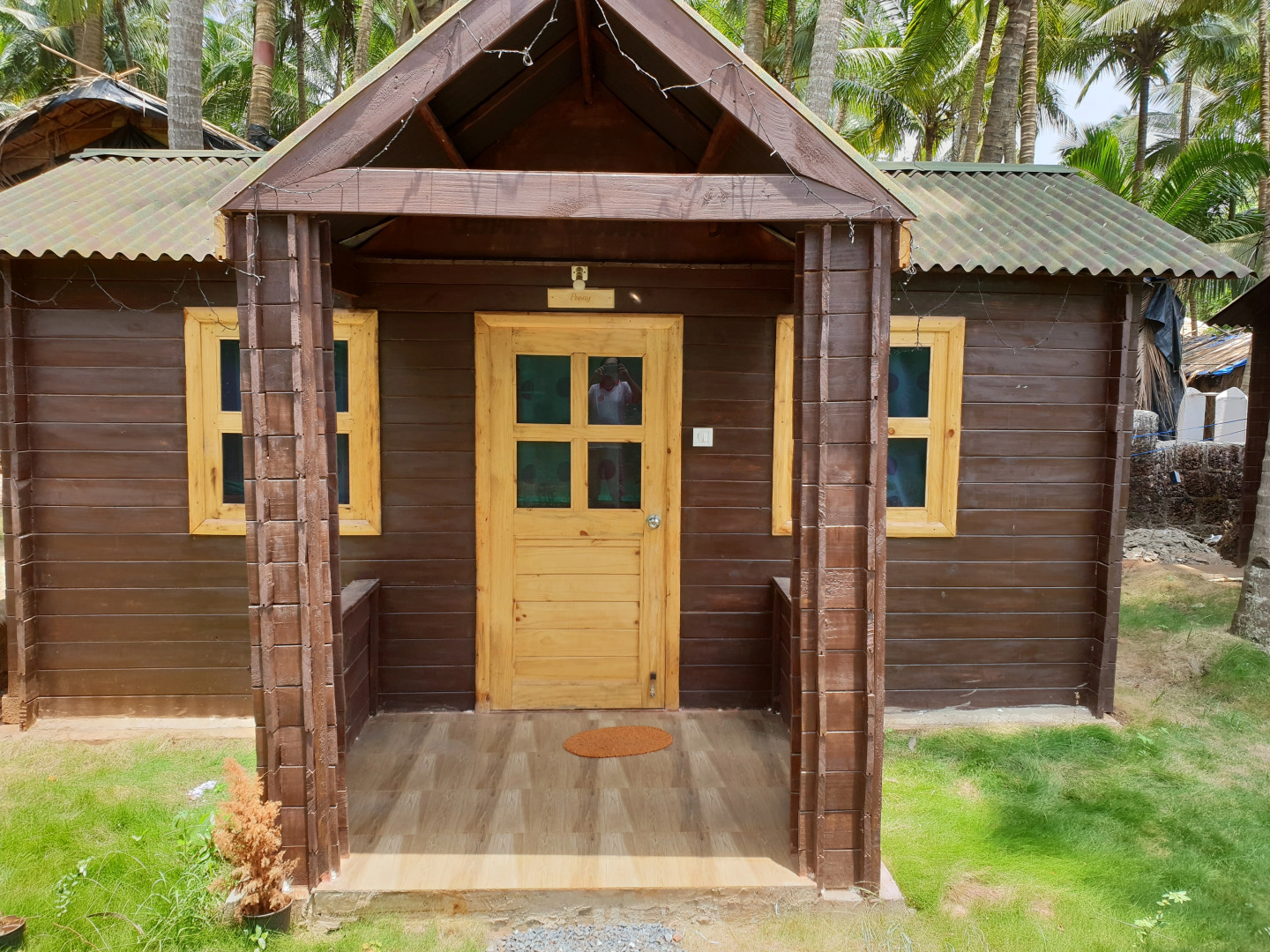 Гостевой Дом The Cool Huts