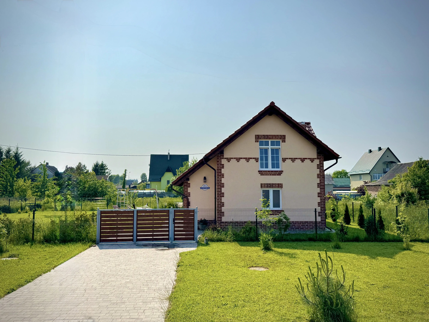 Частный Дом Уютный у Моря с Банным Чаном