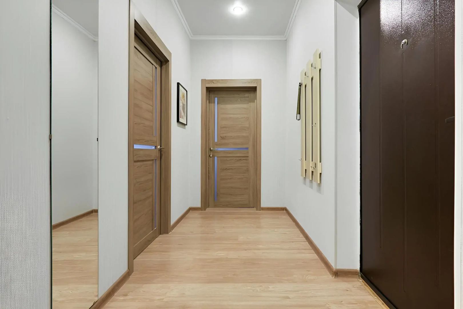 Квартира Уютная двухкомнатная недалеко от Парка Галицкого