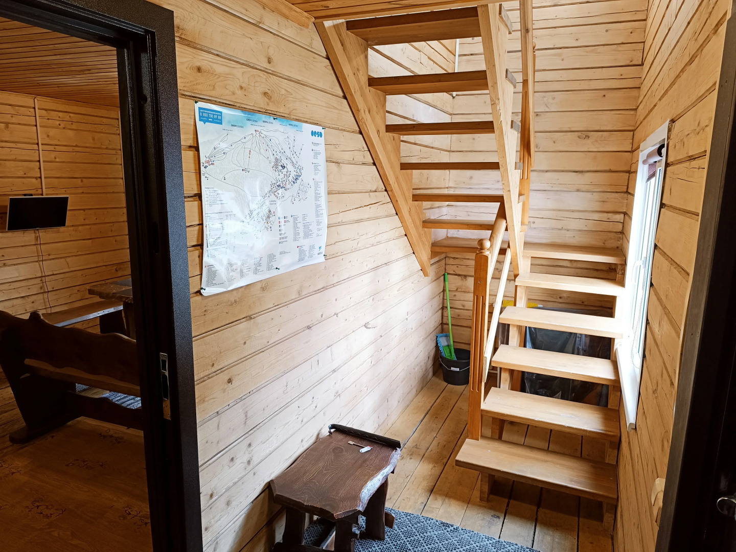 Частный дом Снежок