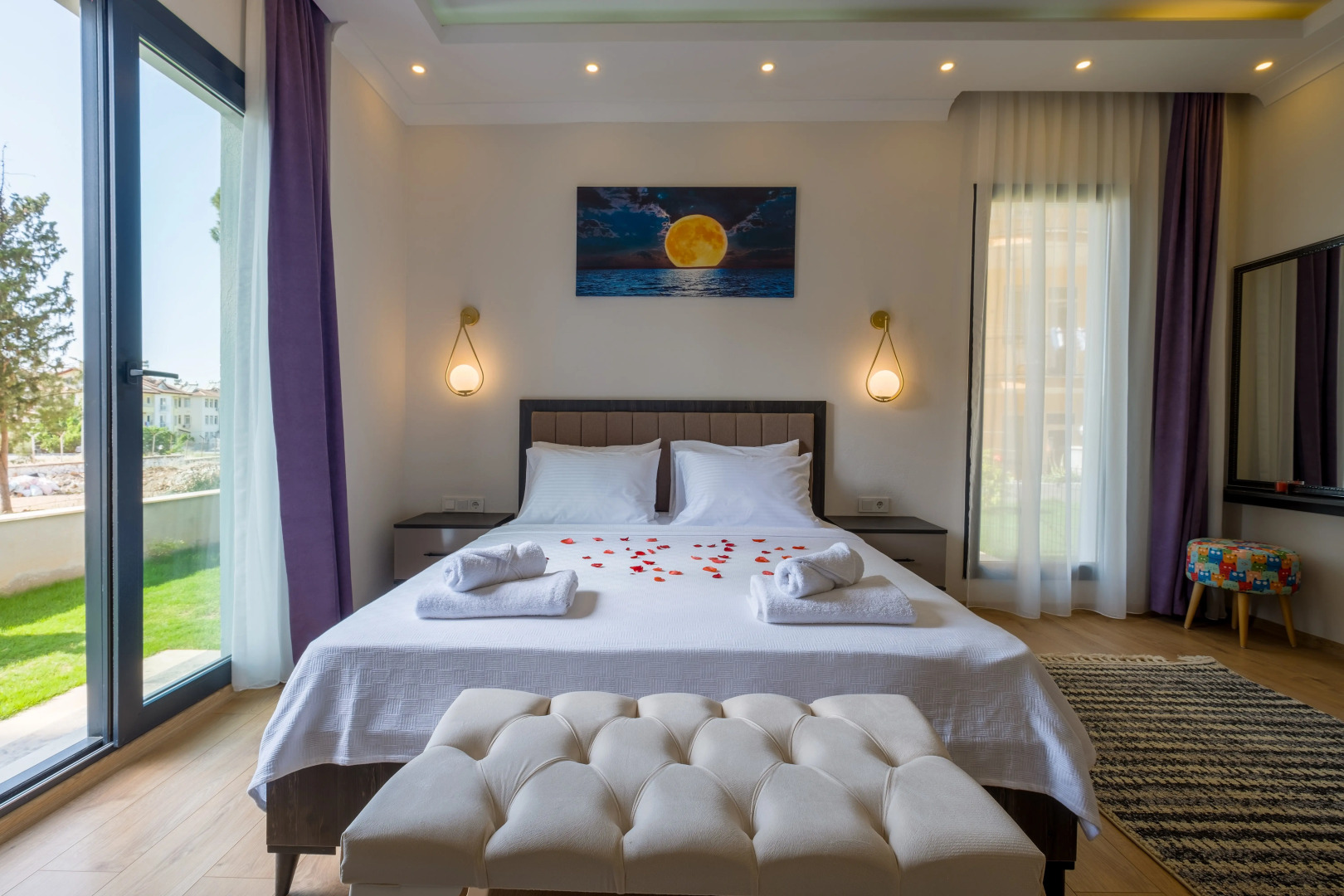 Апарт-Отель Tanrise City Residence