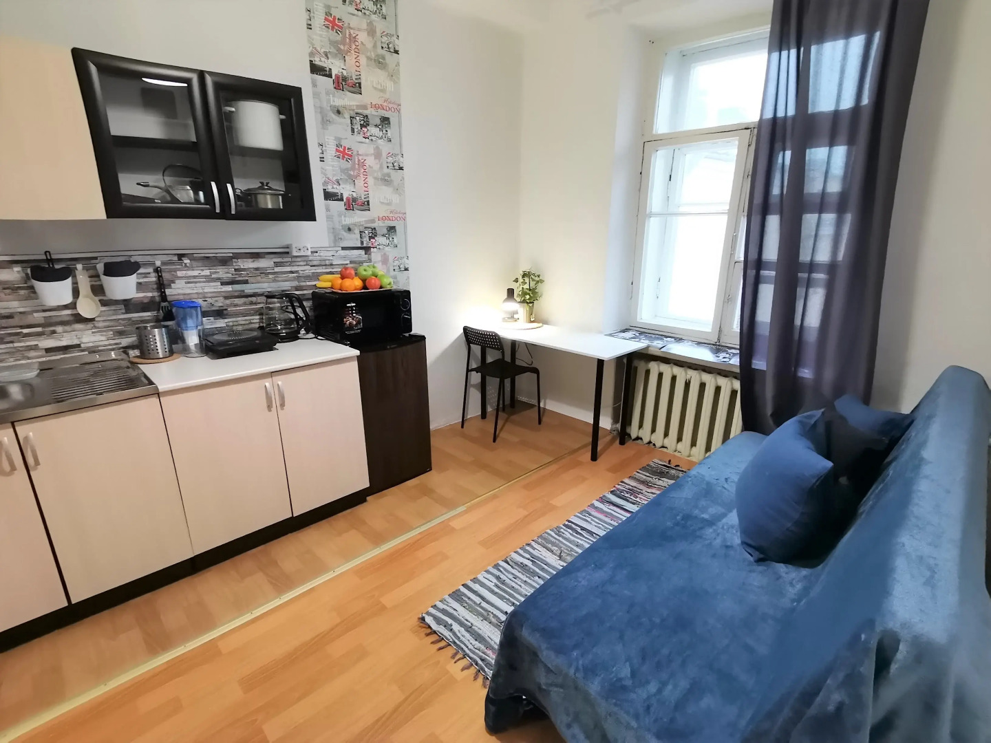 Жилые Помещения Чудесные