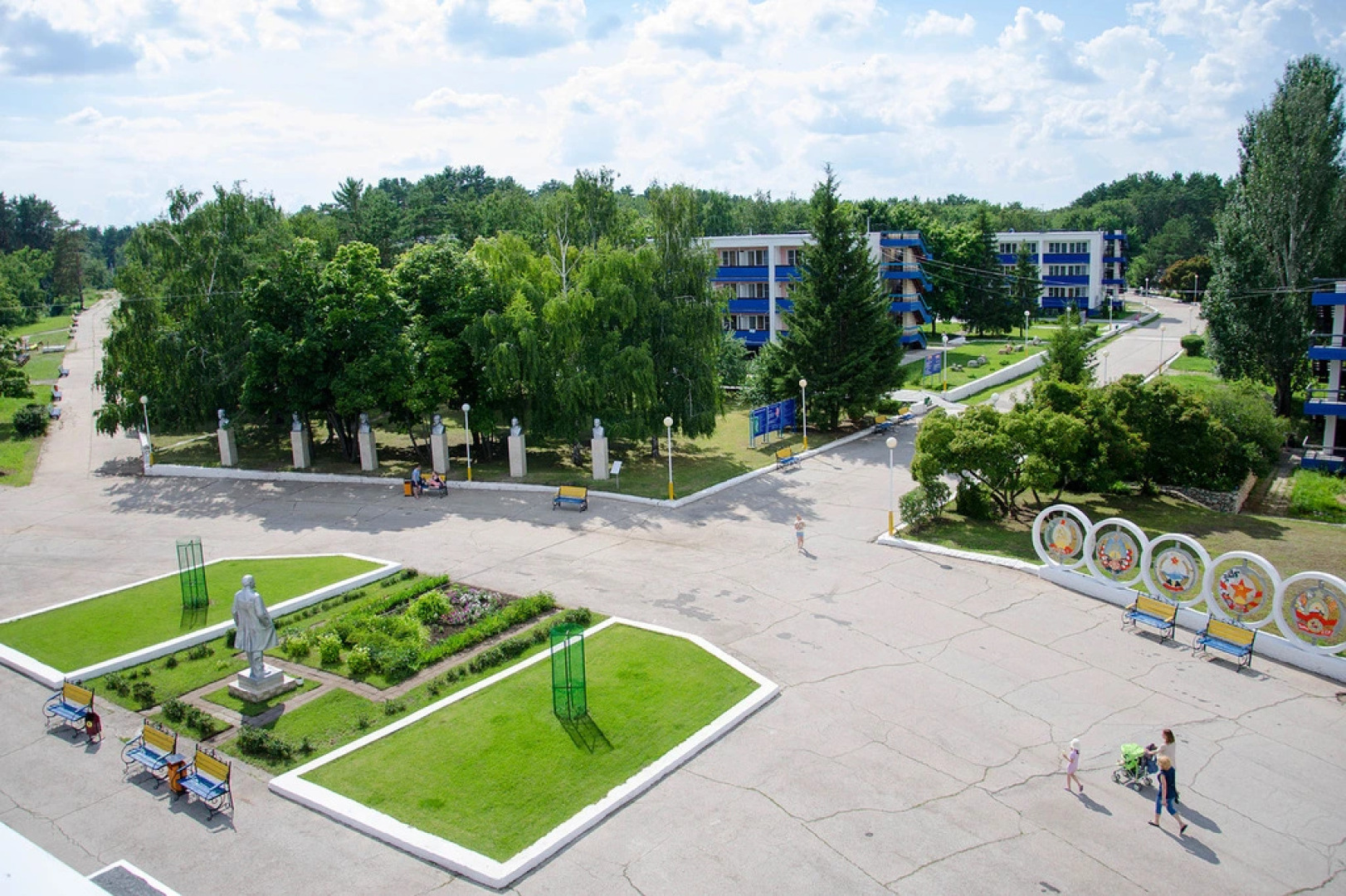 Healt Resort Alye Parusa