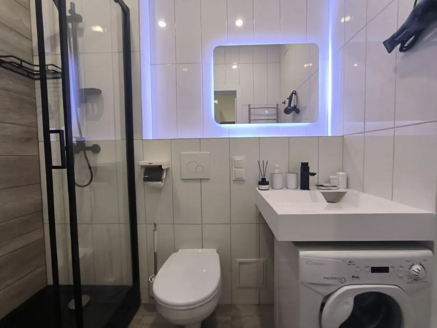 Апартаменты 1Q Aperts на Кирова 113/2