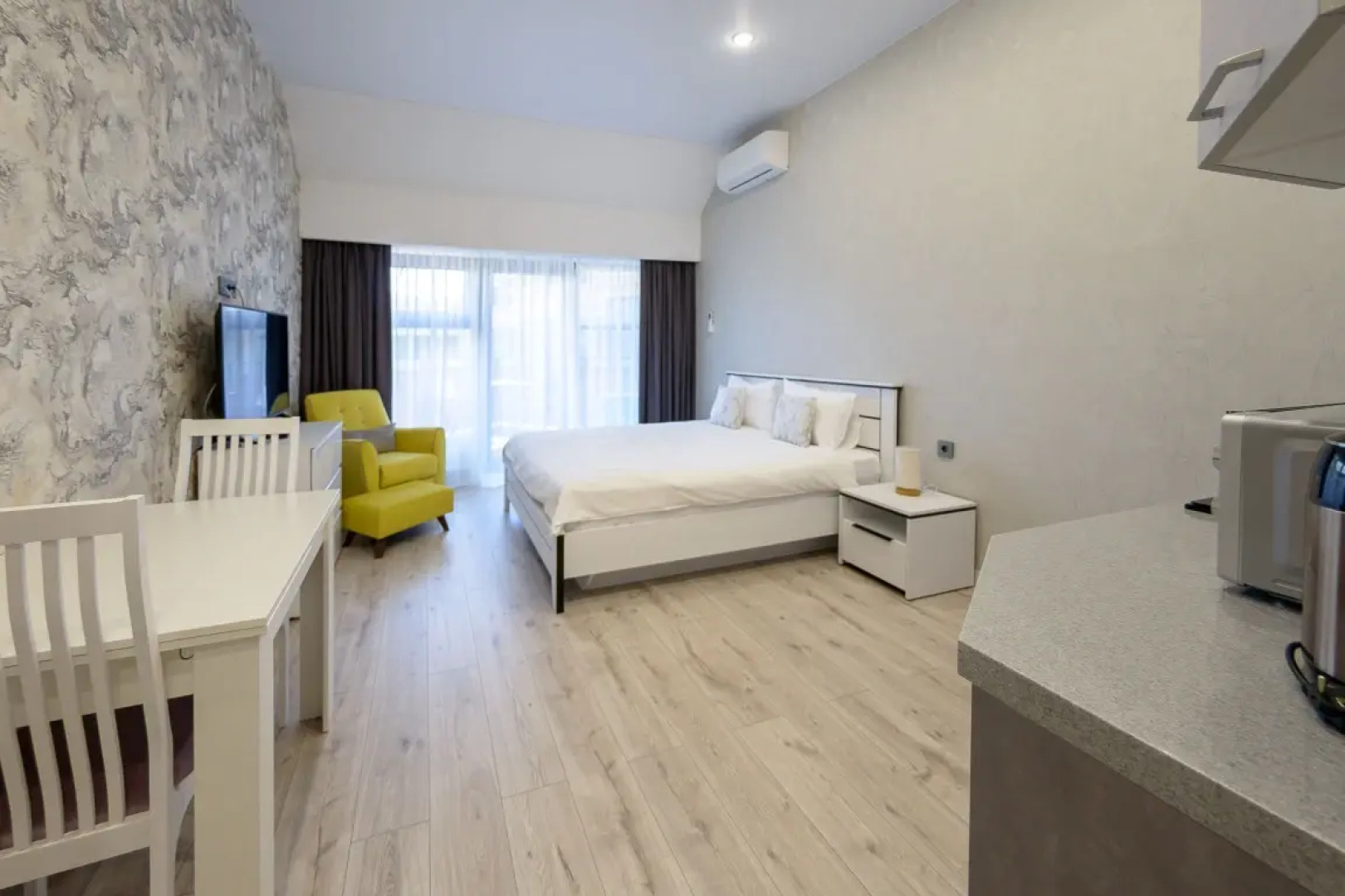 Апартаменты Green Park 11