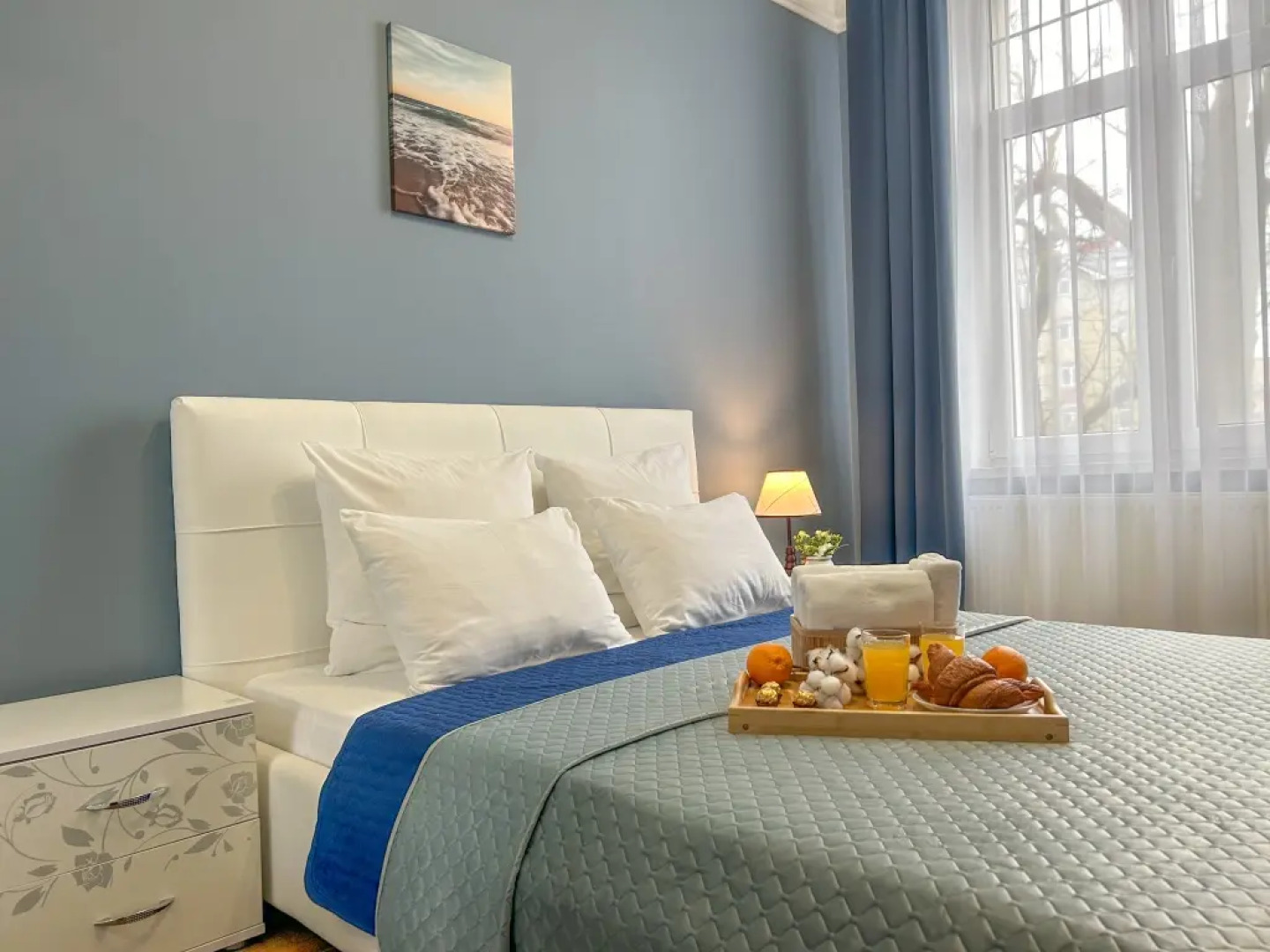 Апартаменты Balt Apartments Pionerskii 5