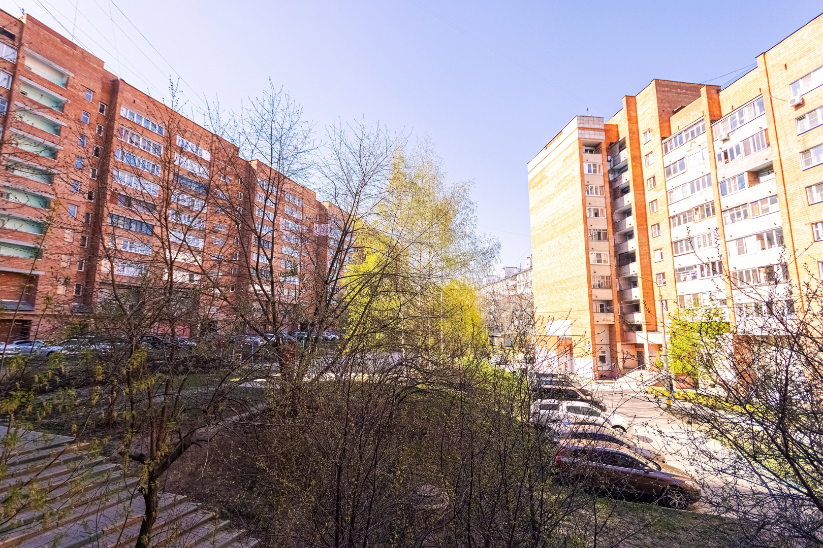 Квартира на Максима Горького