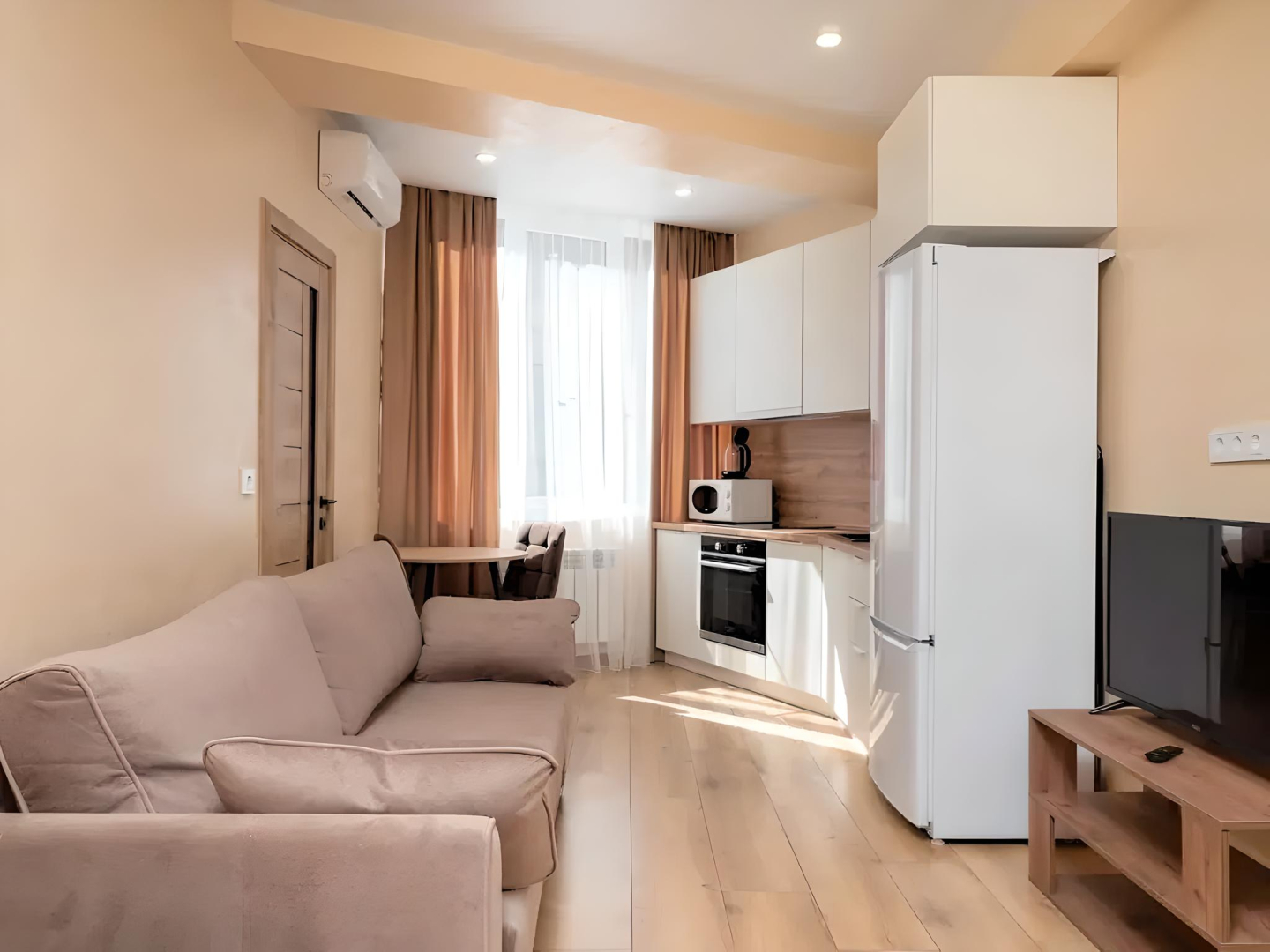 Апартаменты More Rooms на Станиславского