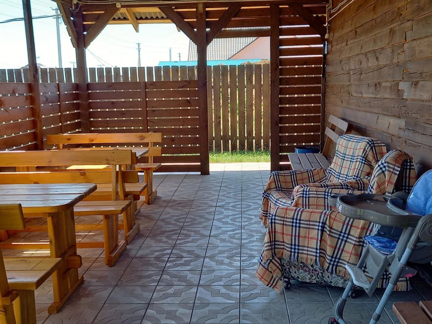 Гостевой дом Ромашка