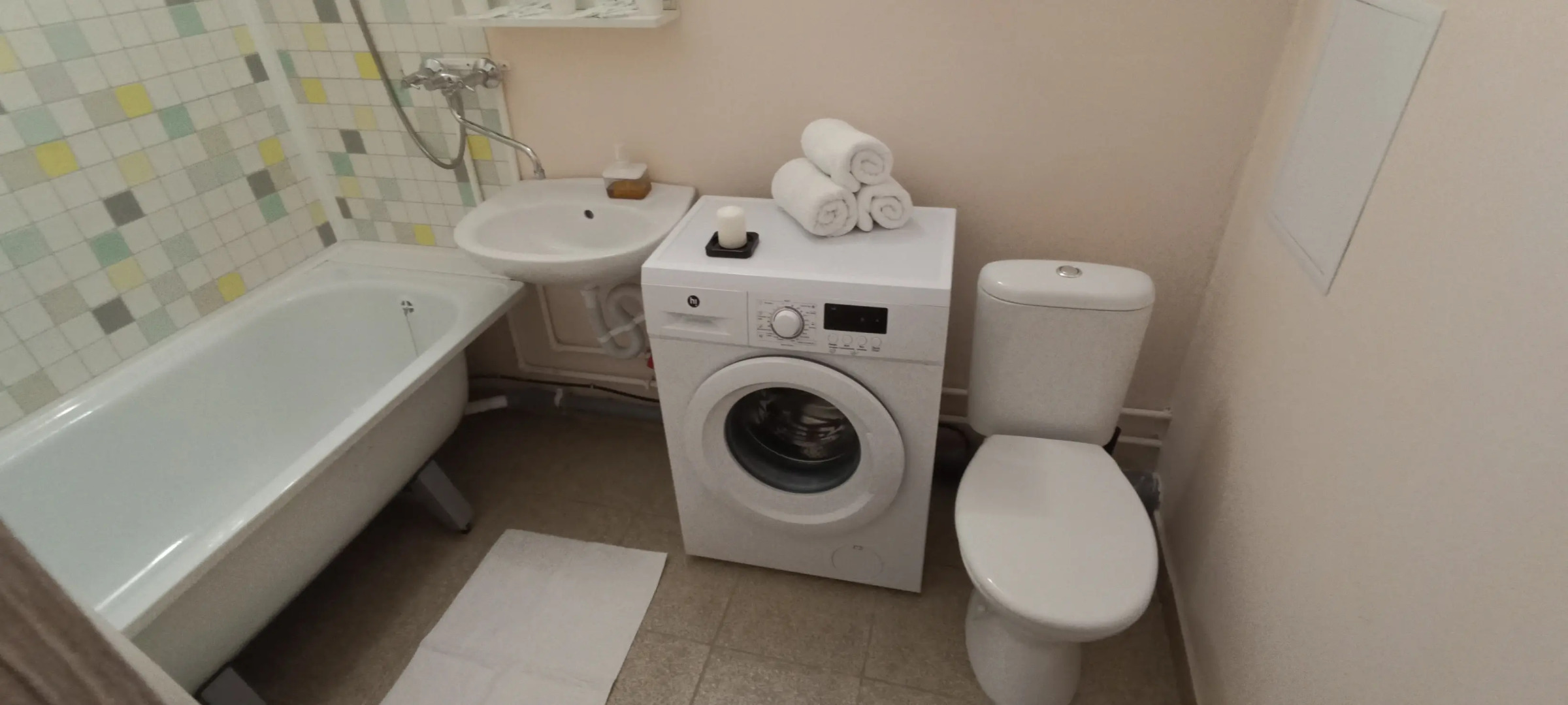 Квартира с Видом на Море Новороссийск