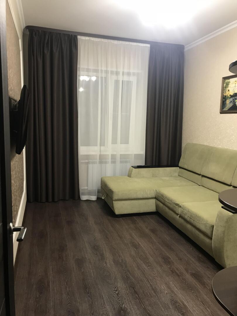 Апартаменты Парковая 8 Liberty