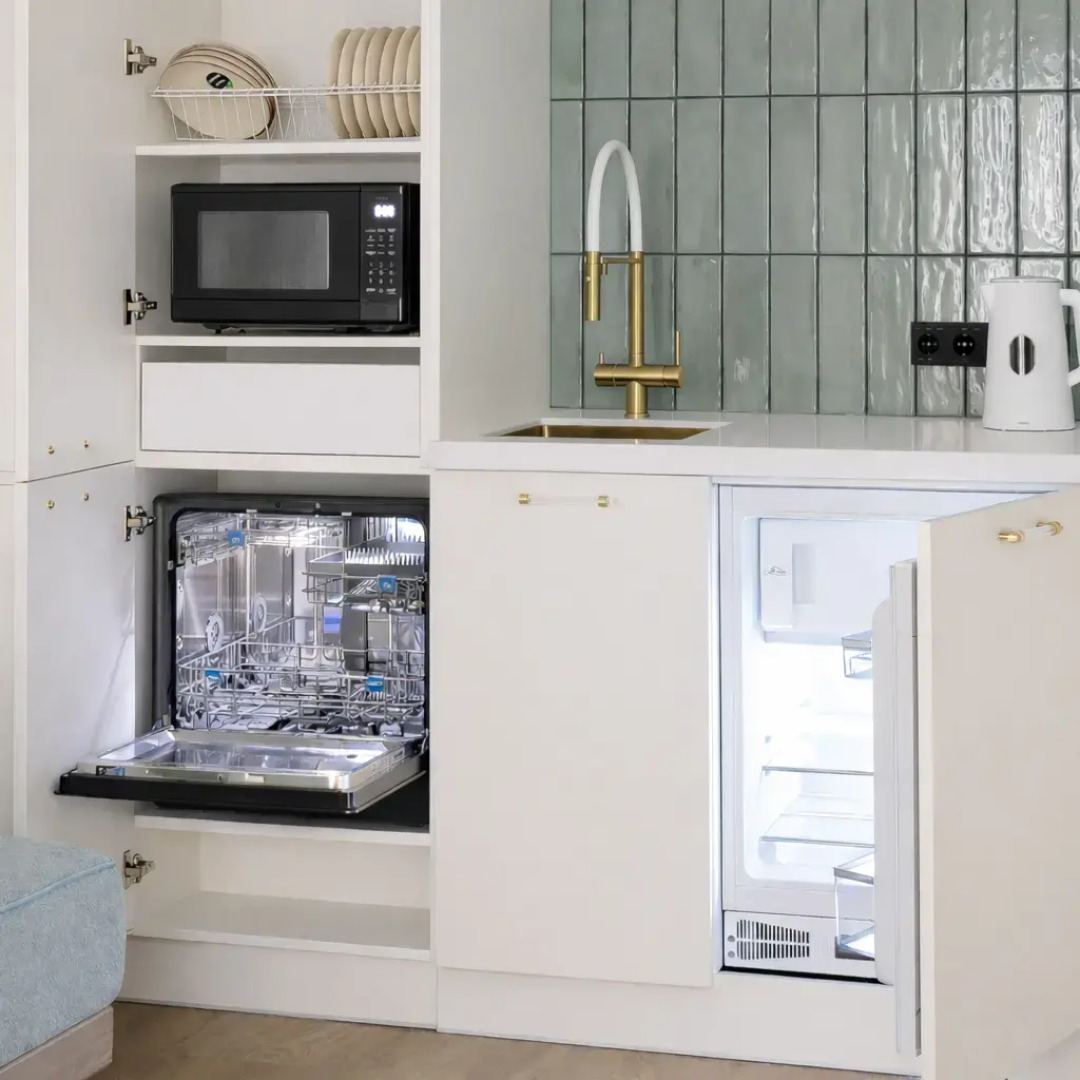 Квартира у парка Краснодар с парковкой и круглосуточным заселением