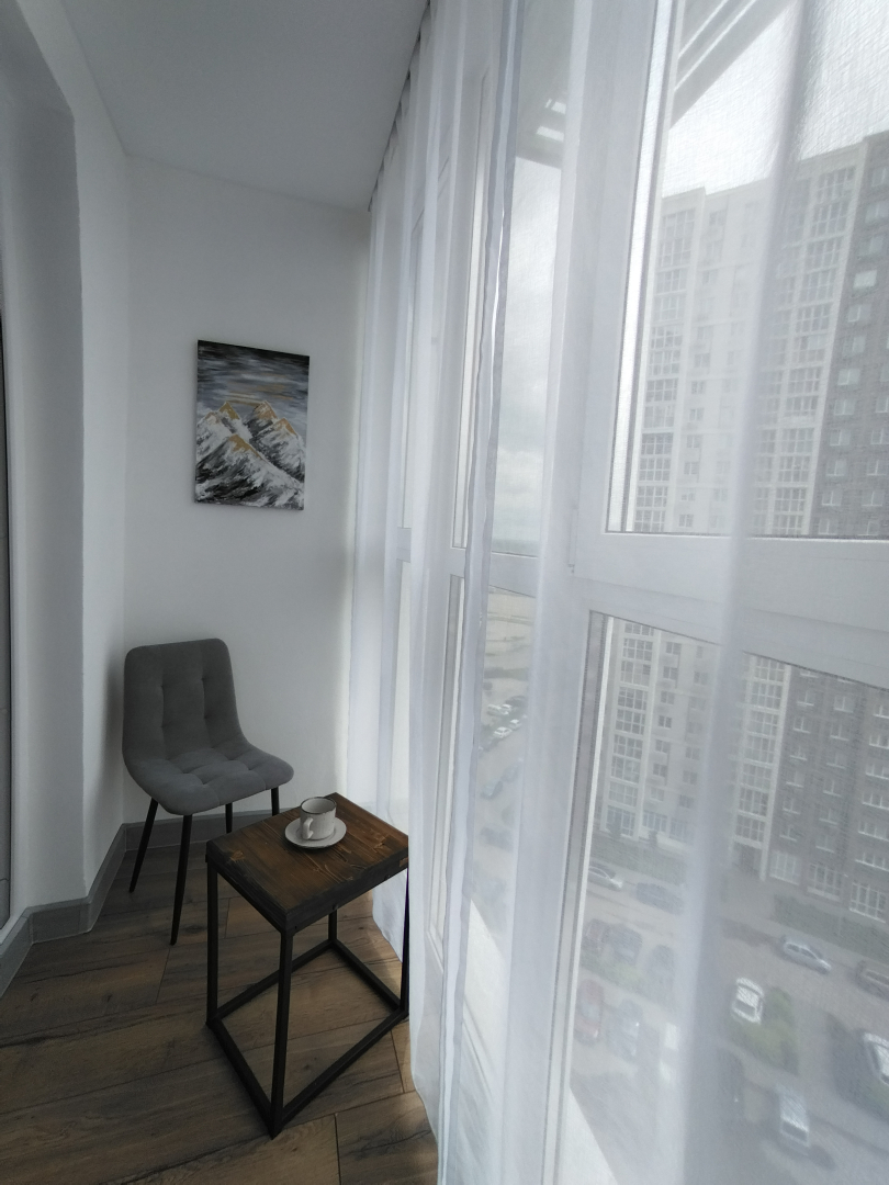 Квартира в ЖК Амград