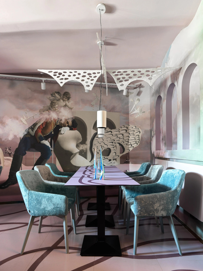 Отель Оболенский