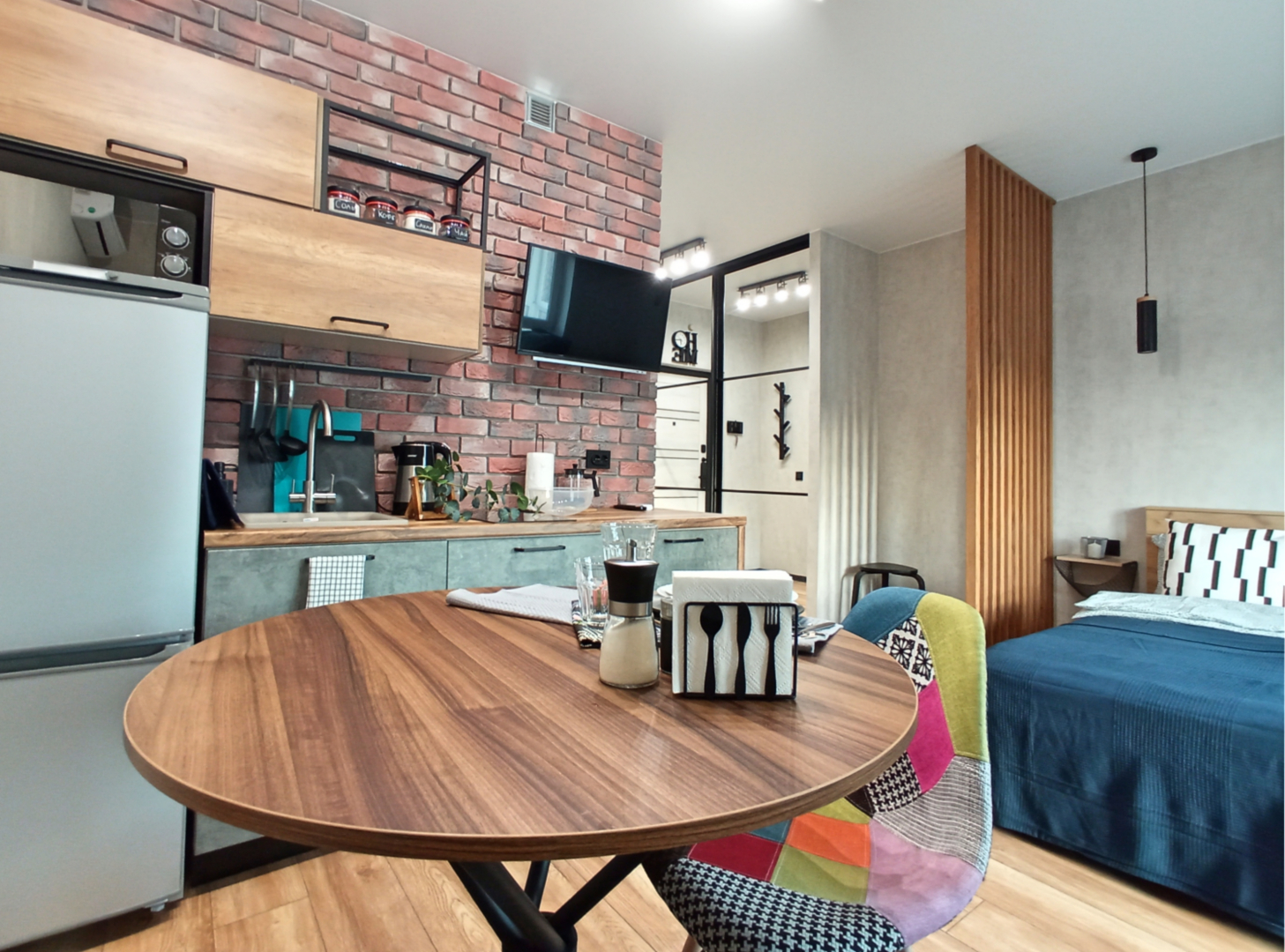 Апартаменты-студио InLife