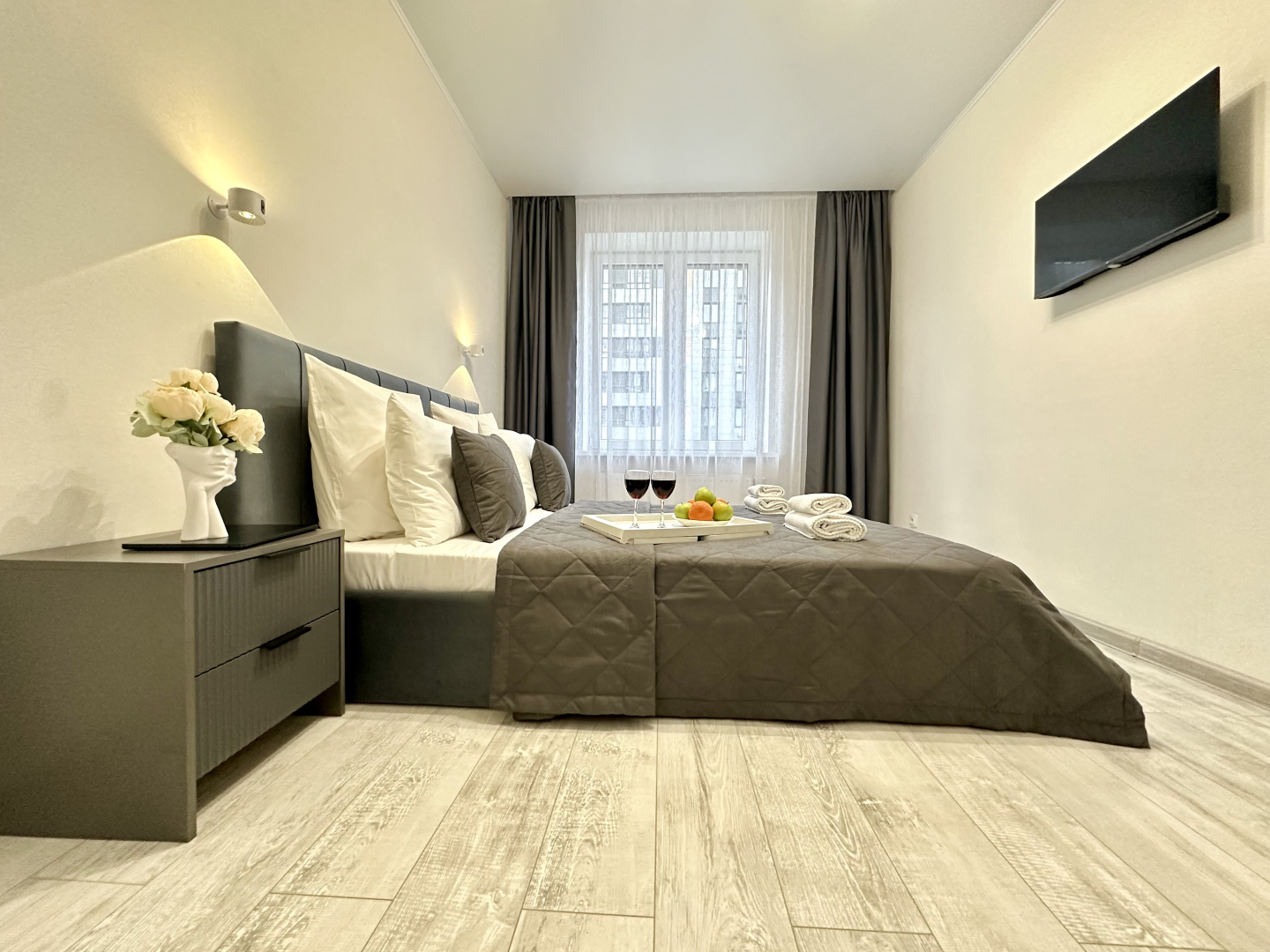 Квартира Шикарная в Цветах Башкирии FSF