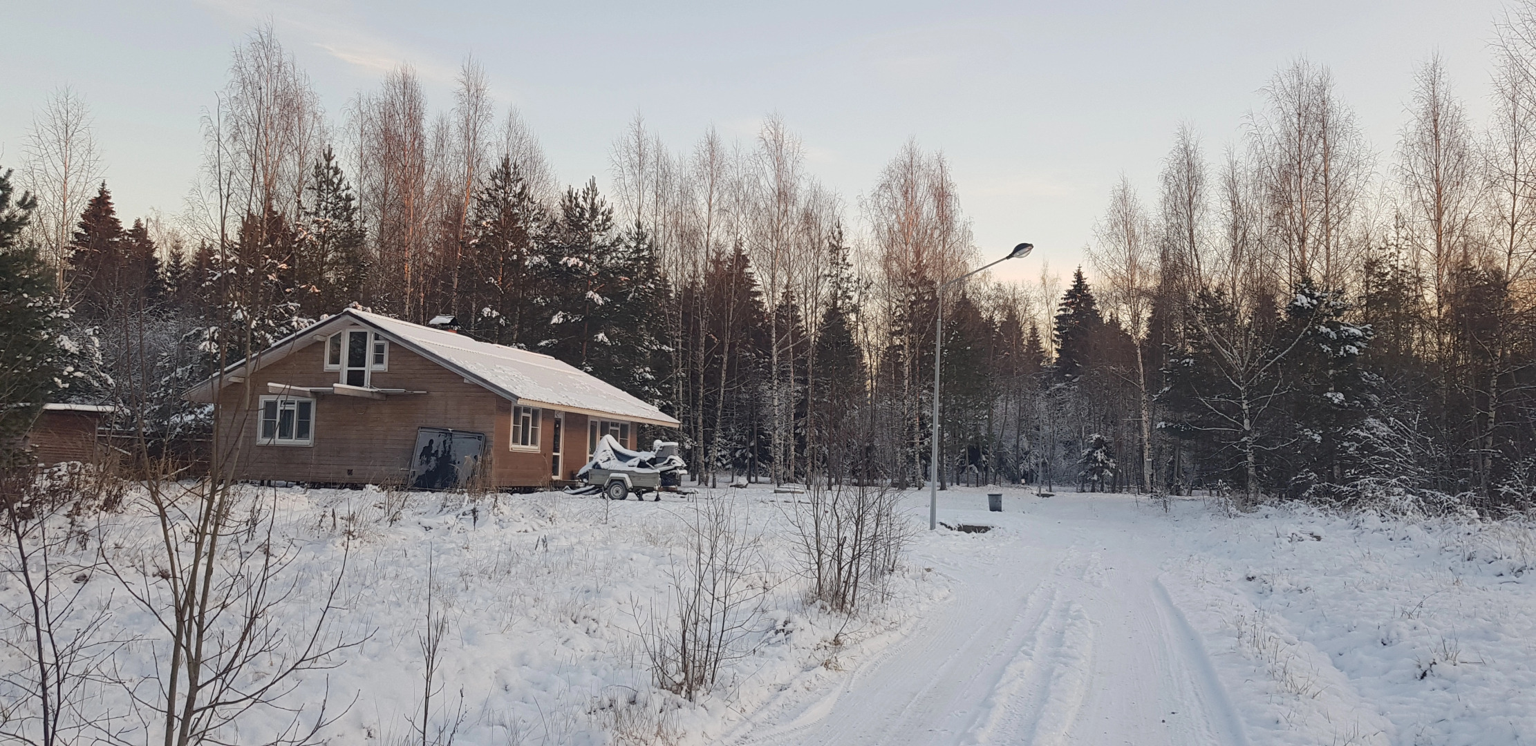 Guest House Domik in Volga-Volga