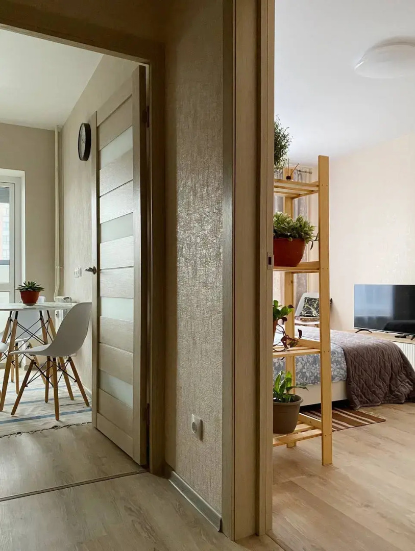 Апартаменты в Современнике