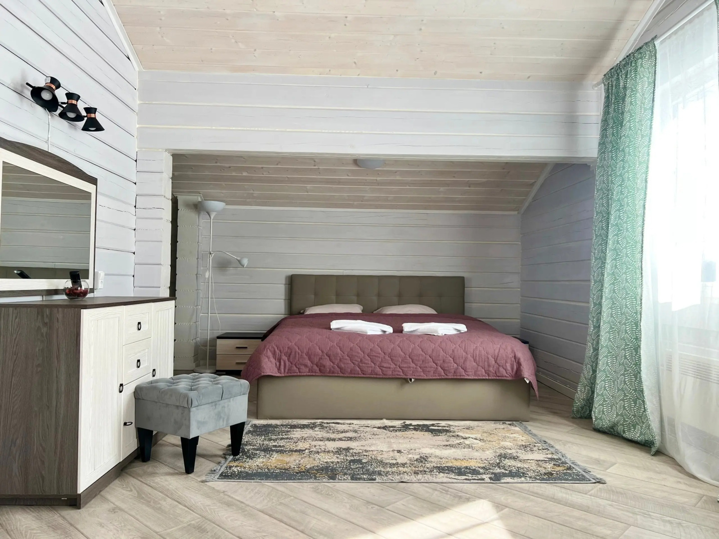 Частный Дом Озеро Лунное 1