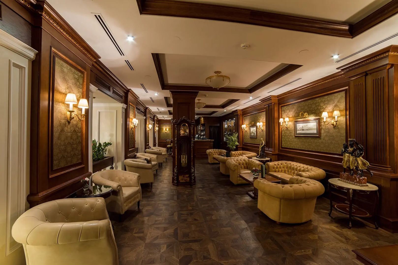 Отель Эрмитаж - Официальная Гостиница Государственного Музея