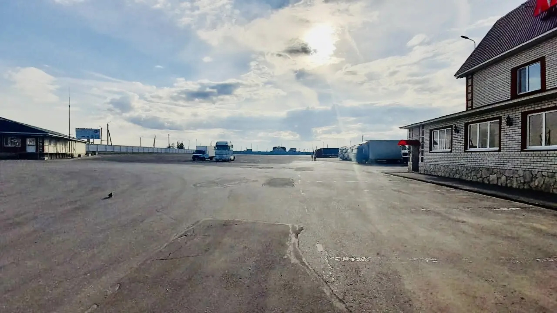 Отель Ласточка