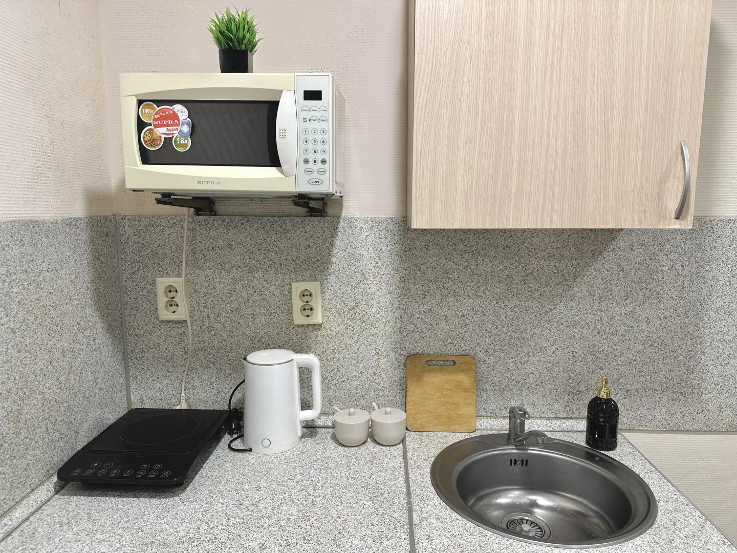 Апартаменты Marks Inn 4А 1