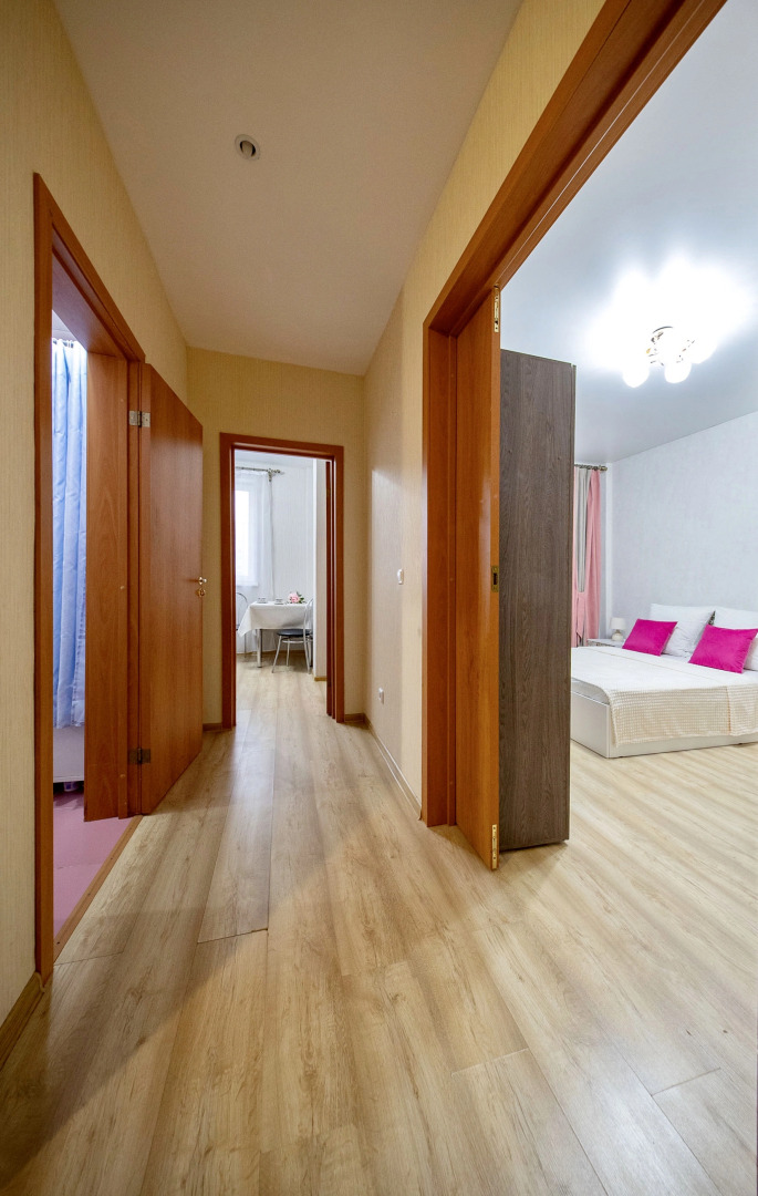 Апартаменты Fsf в Центре - Бесконтактный заезд