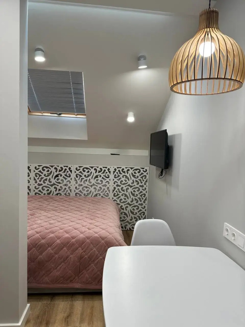 Уютная One-time studio в 8 минутах на метро от центр