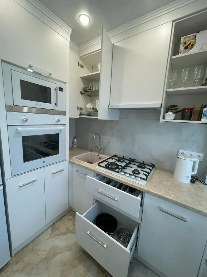 Апартаменты на улице Школьная 21