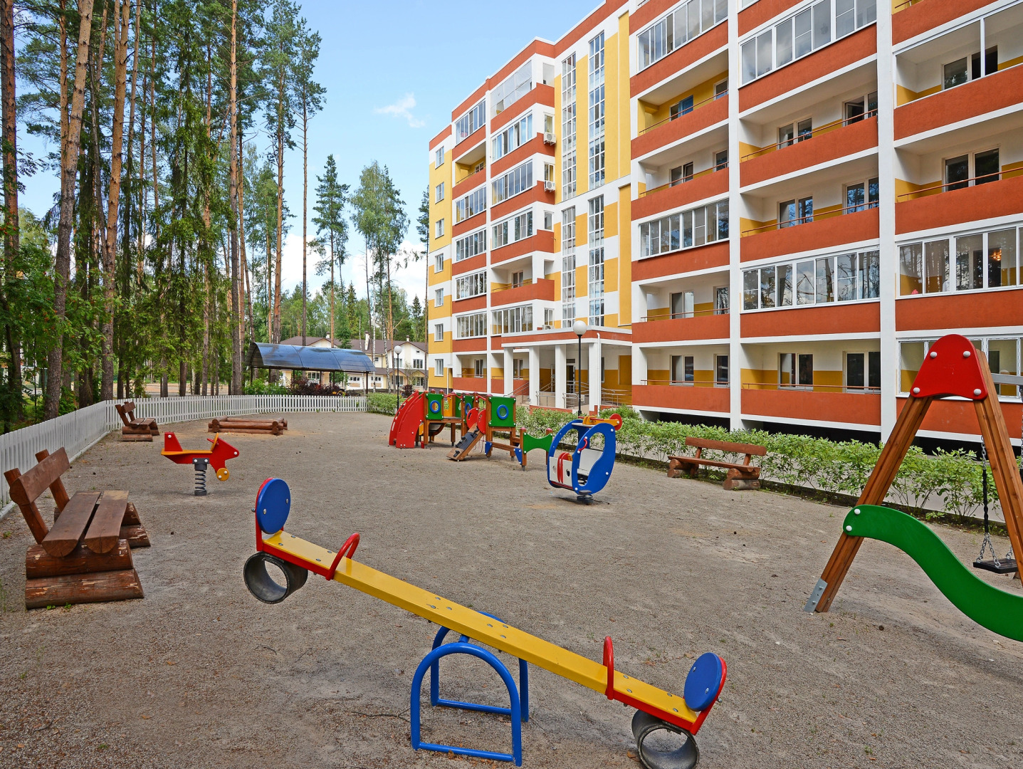 Апарт-отель Яхонтовый Лес