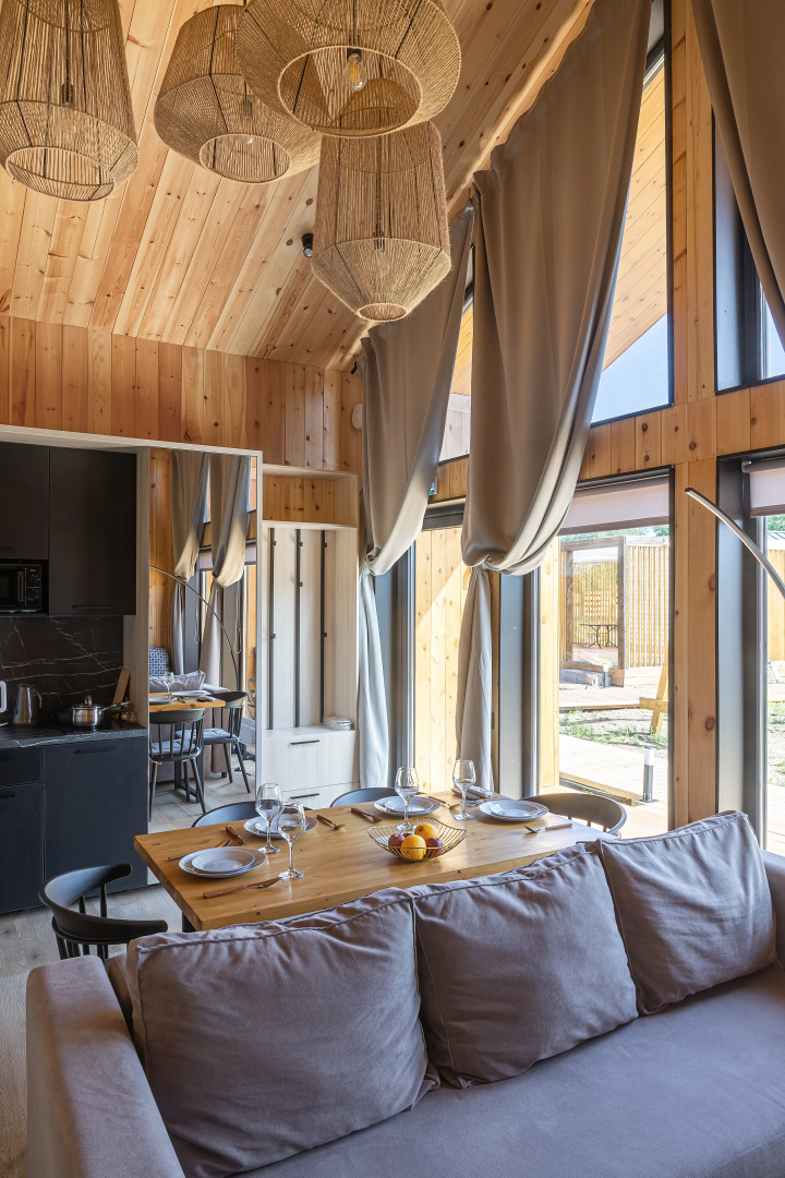 Апарт-отель Номадик Бурятия