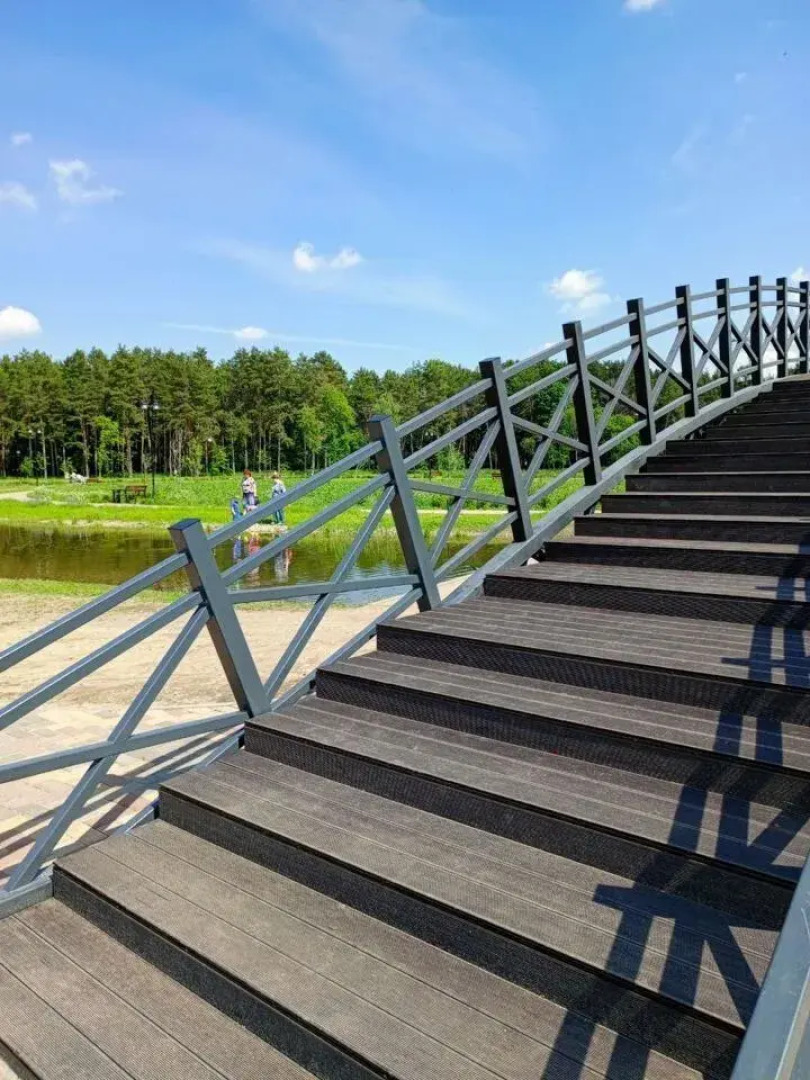 Апартаменты на Дзержинского 3А