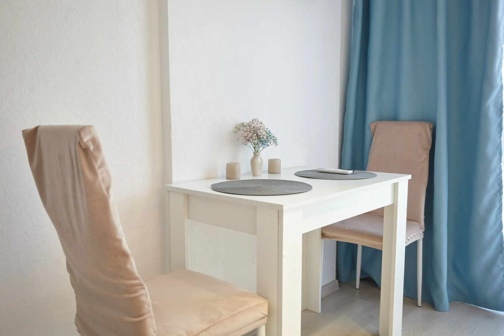 Апартаменты вЖК Резидент