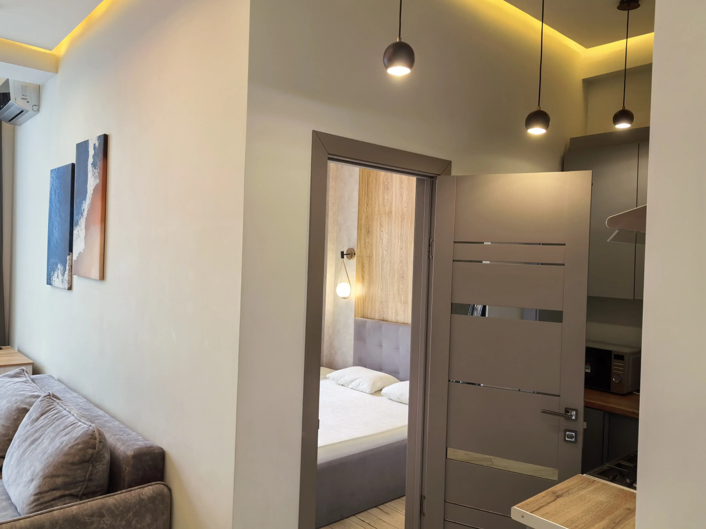 Апартаменты Квартира-лофт