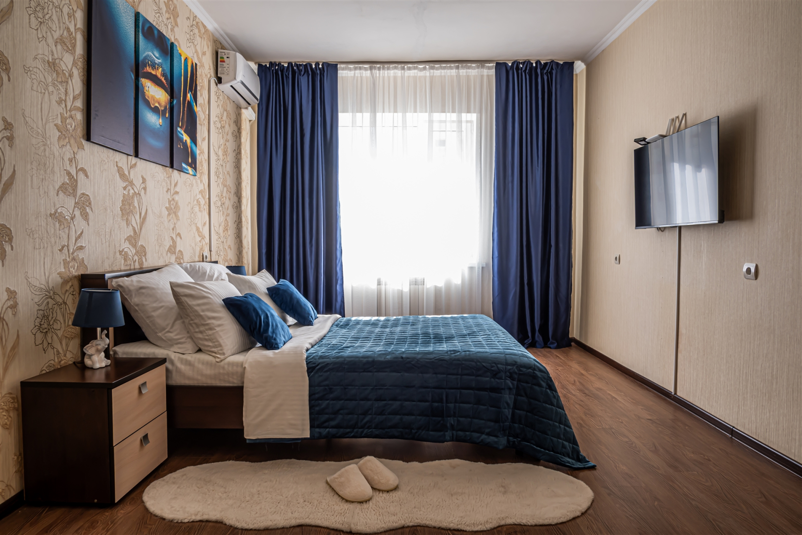 Квартира Добрые сутки на Тухачевского 20/1