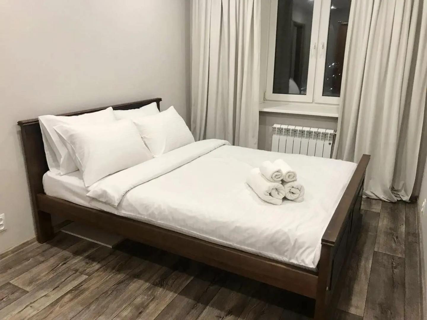 Квартира 2-комнатная