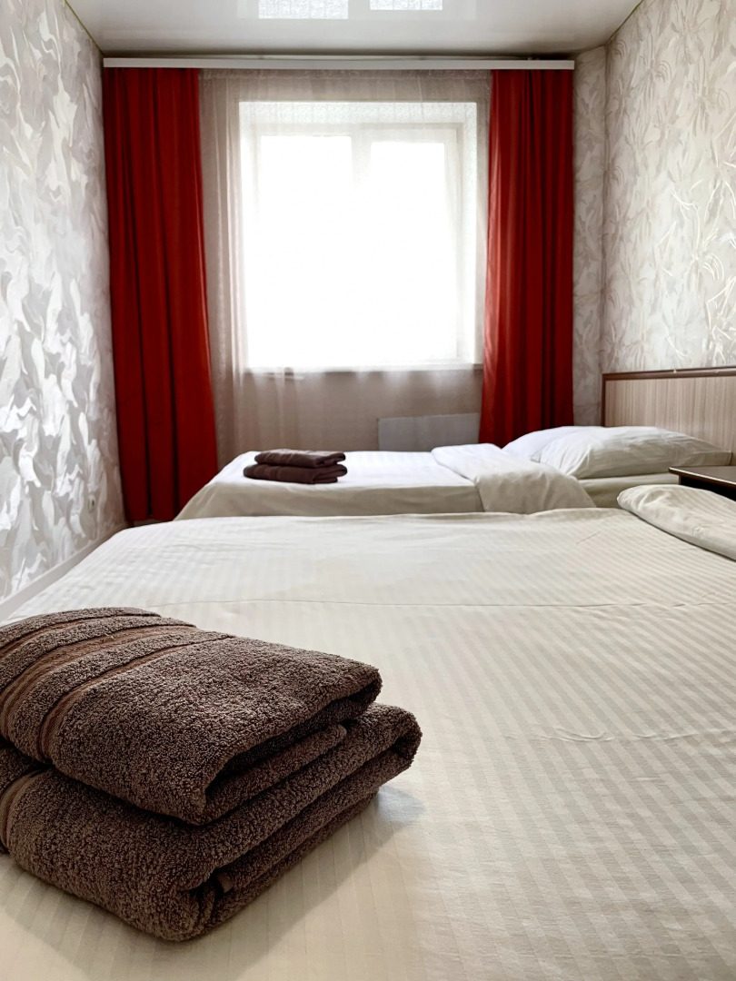 Апартаменты Мирквартир19