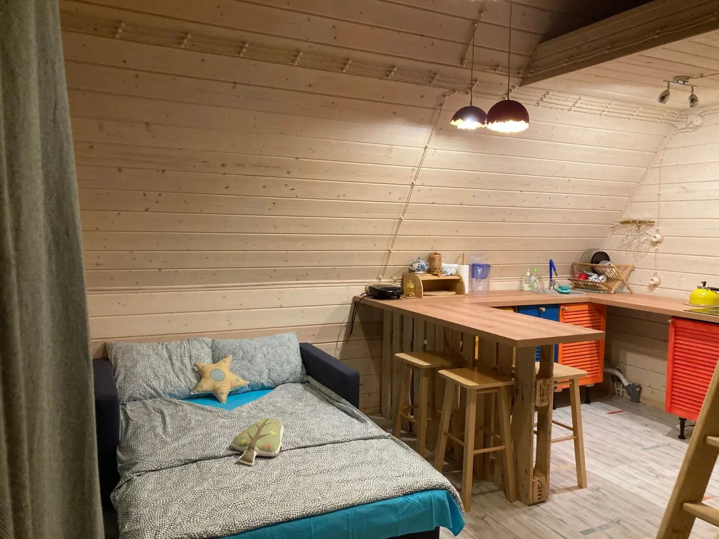 Гостевой дом Юкча