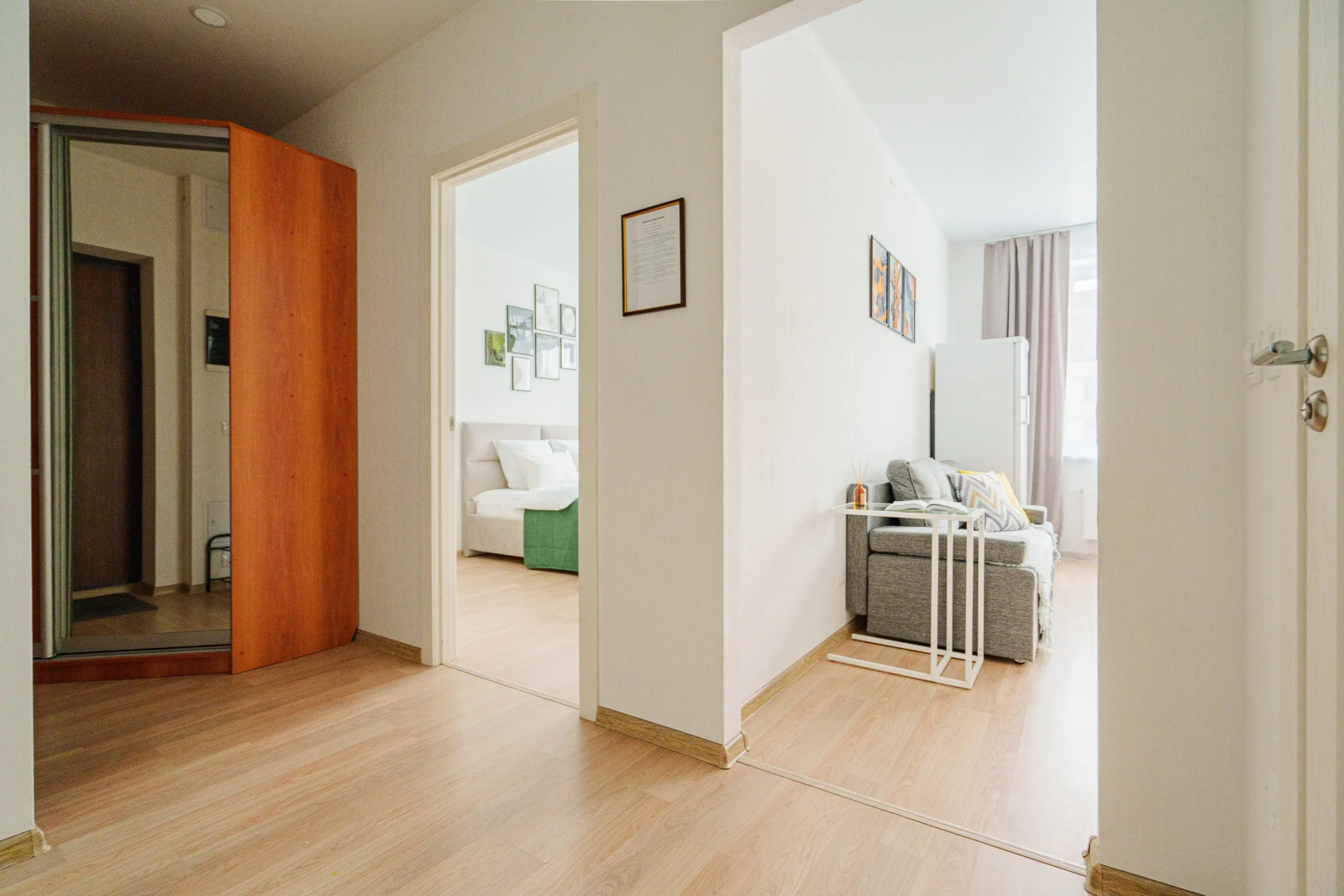 Квартира комфорт класса