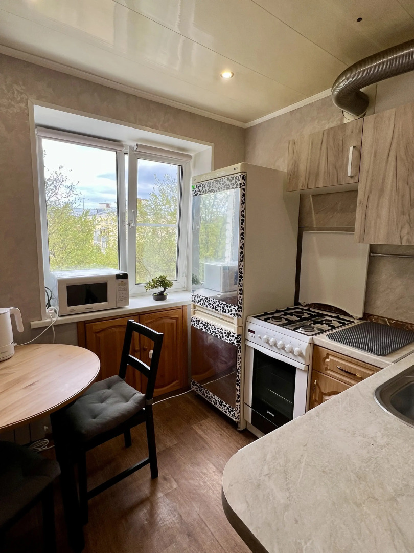 Квартира Уютная у стадиона